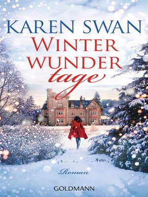 cover image of Winterwundertage